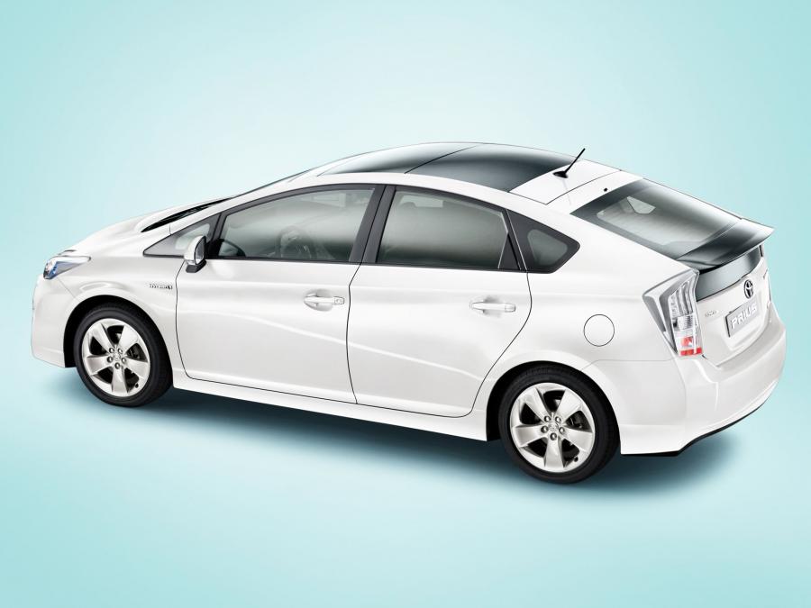  Toyota Prius 2009 года  (фото 4 из 167)